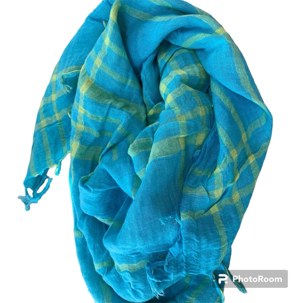 Abercrombie & Fitch Summer Scarf - Picture 5 of 8
